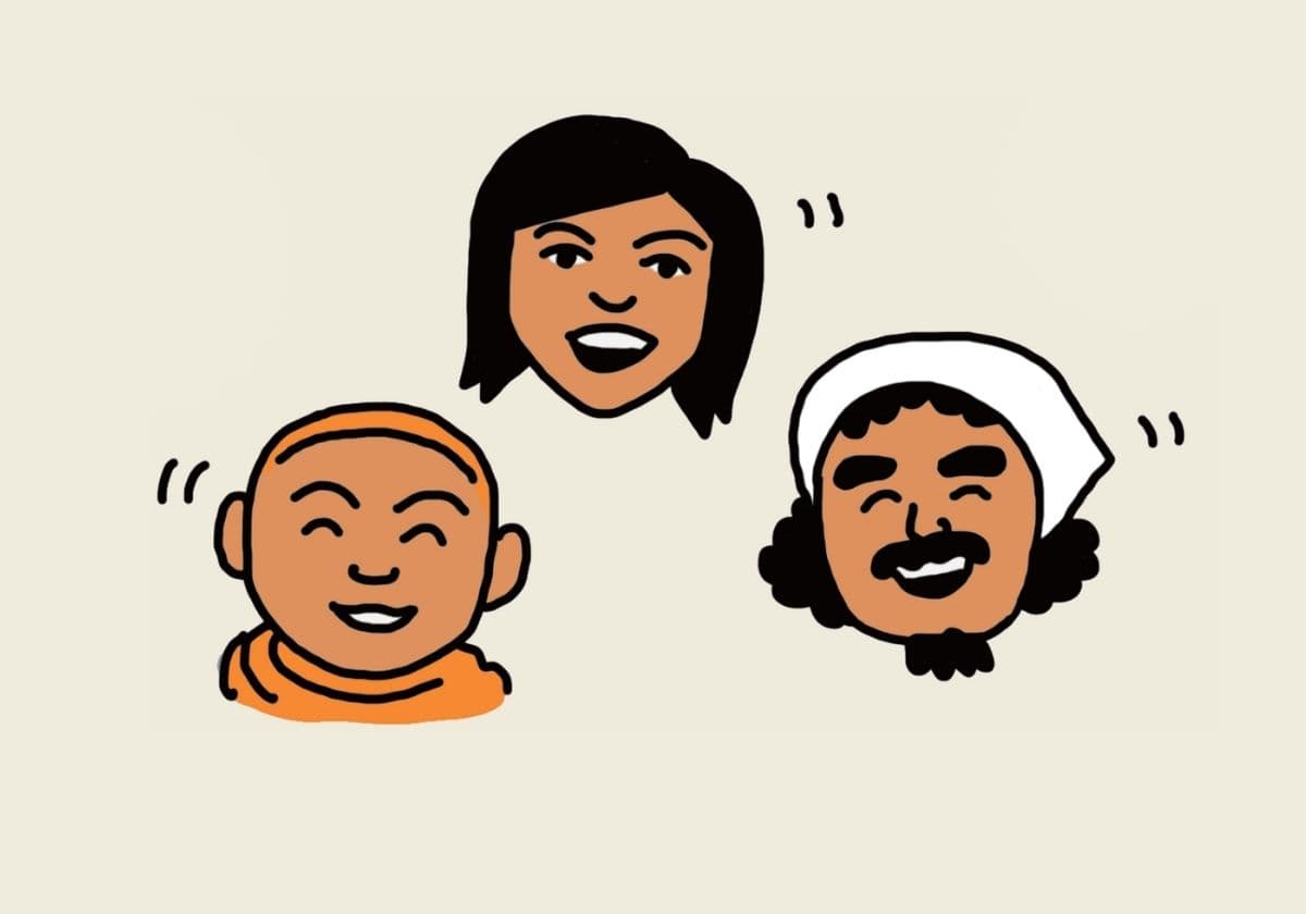 なぞなぞ世界一周