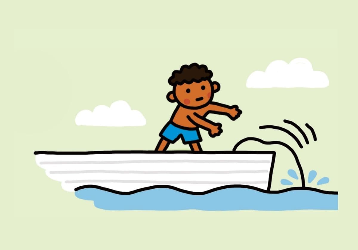 なぞなぞ世界一周