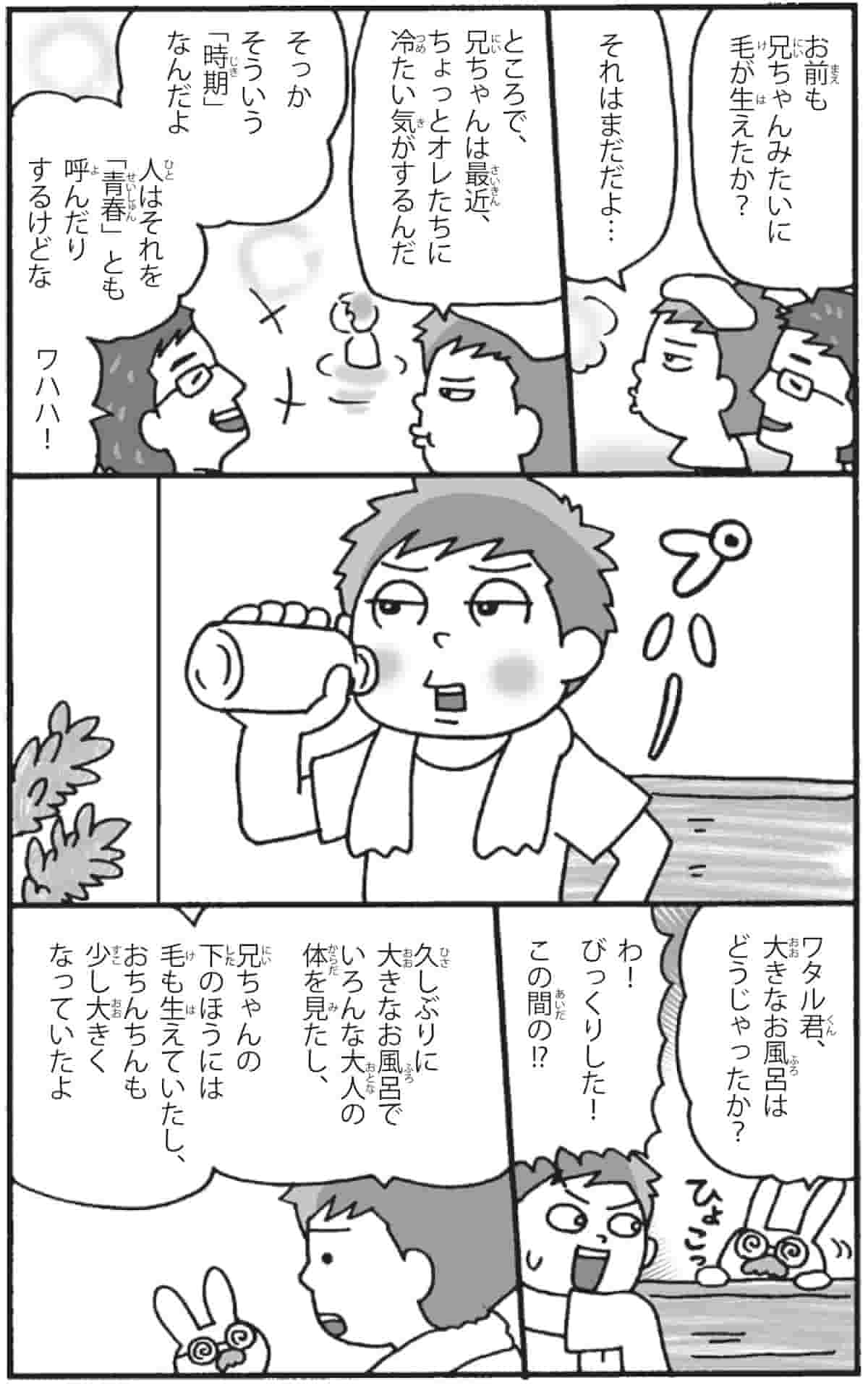 13歳までに伝えたい男の子の心と体のこと