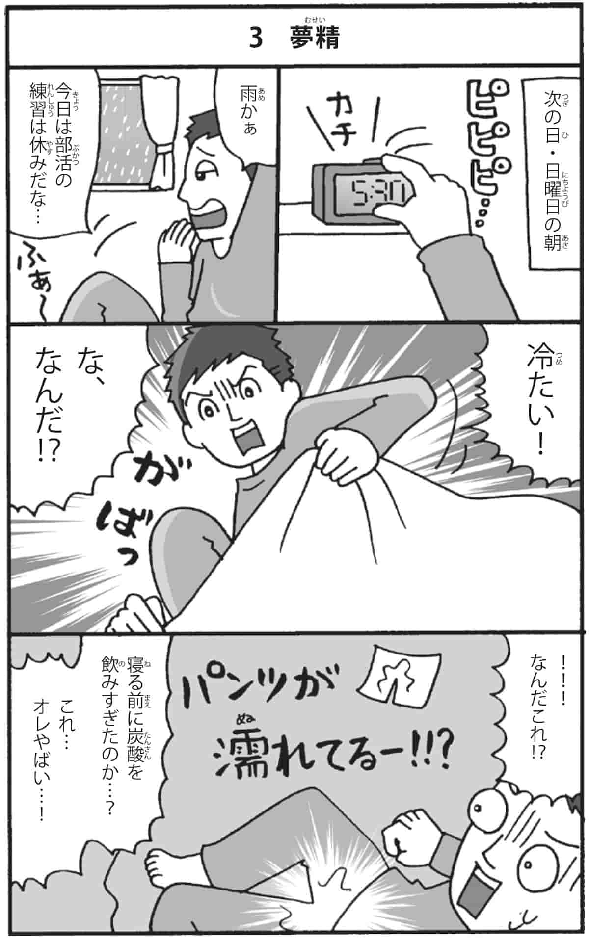 13歳までに伝えたい男の子の心と体のこと