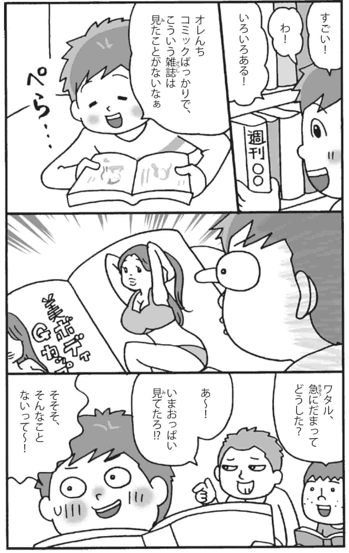 13歳までに伝えたい男の子の心と体のこと