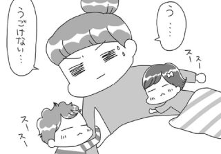 きょうだい出産で生活が激変！ 3人の子が家にいても在宅勤務はできる？