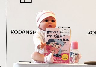 「レジ袋で赤ちゃんが泣き止む」にはコツがある？ 音の専門家が教える上手なやり方