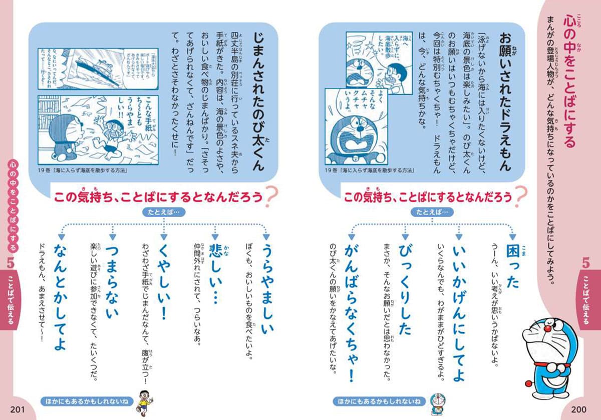 子どもの読解力をどうやって伸ばす？  麻布中学の中島先生とドラえもんで楽しく学ぼう！基本の読解力講座の画像3