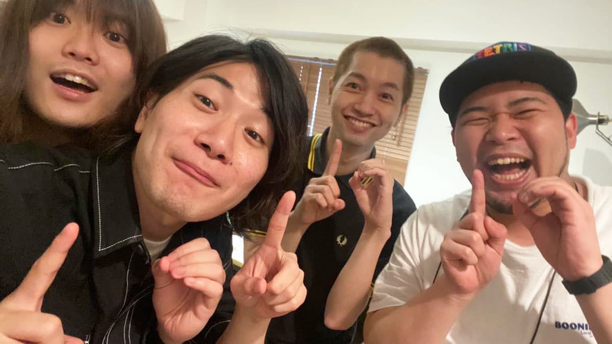 僕らの別荘メンバー