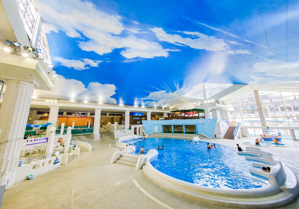 南足柄市民がうらやましい!? 人気の「箱根小涌園ユネッサン」で園児・児童の入場無料キャンペーンの画像1