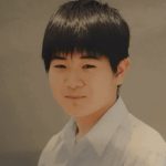 中学生時代のシドニー石井さん