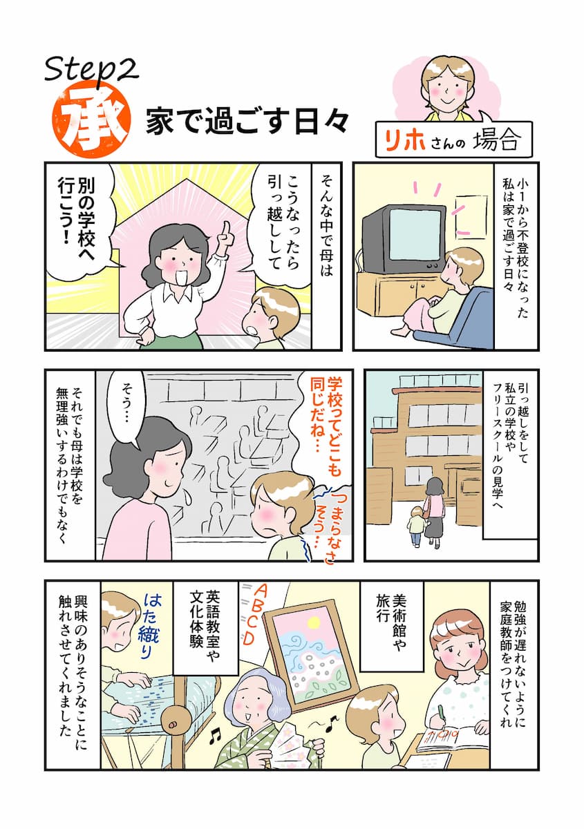 おがたちえ　リホさん編②の画像1