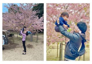 パパが撮った写真のがっかり感に「わかるっ」とママ達共感…リベンジ写真にも反響