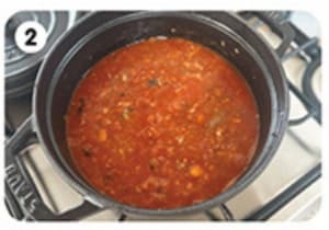 さば缶キーマカレー