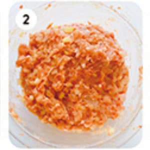 ポテトハンバーグ