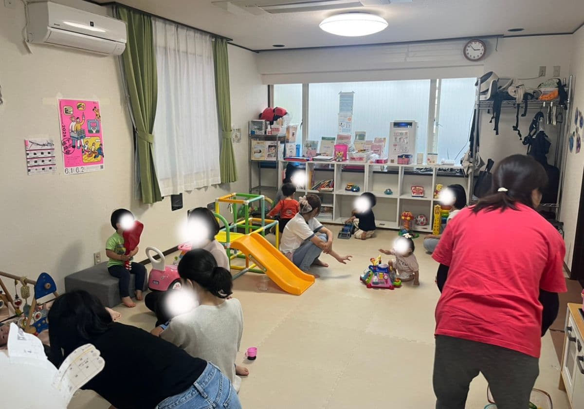 おでかけひろばcobaco