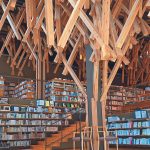 雲の上の図書館