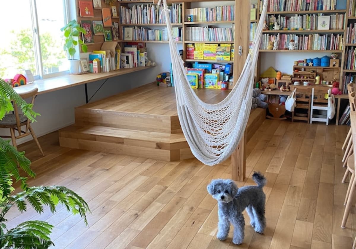 ふわはね 絵本のアトリエ