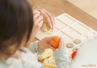 おすすめは「１円玉で渡す」　子どもの“数の力”伸ばすお小遣い活用術