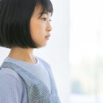 小学生の女の子