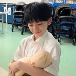 pigeon赤ちゃんを知る授業