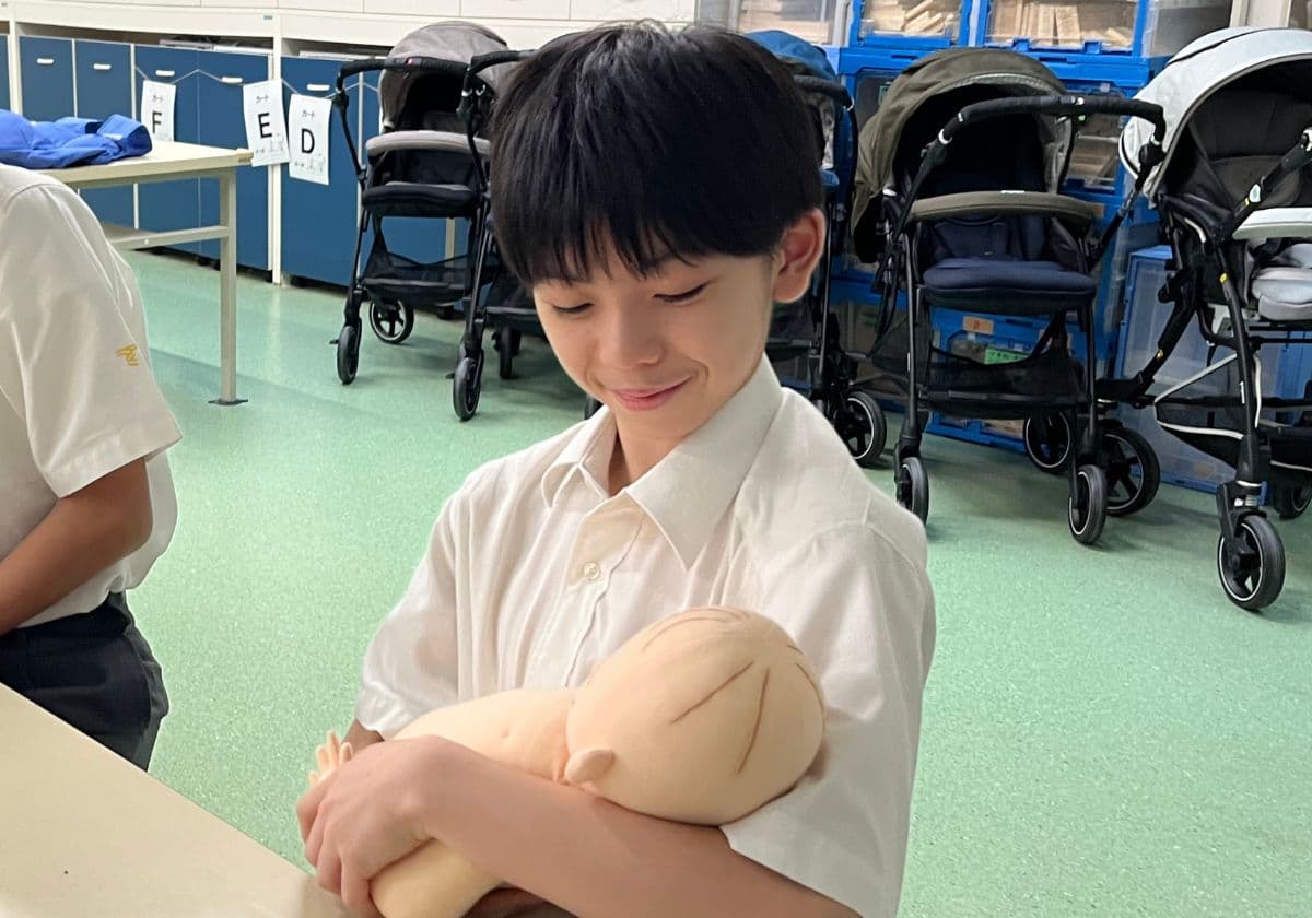 pigeon赤ちゃんを知る授業