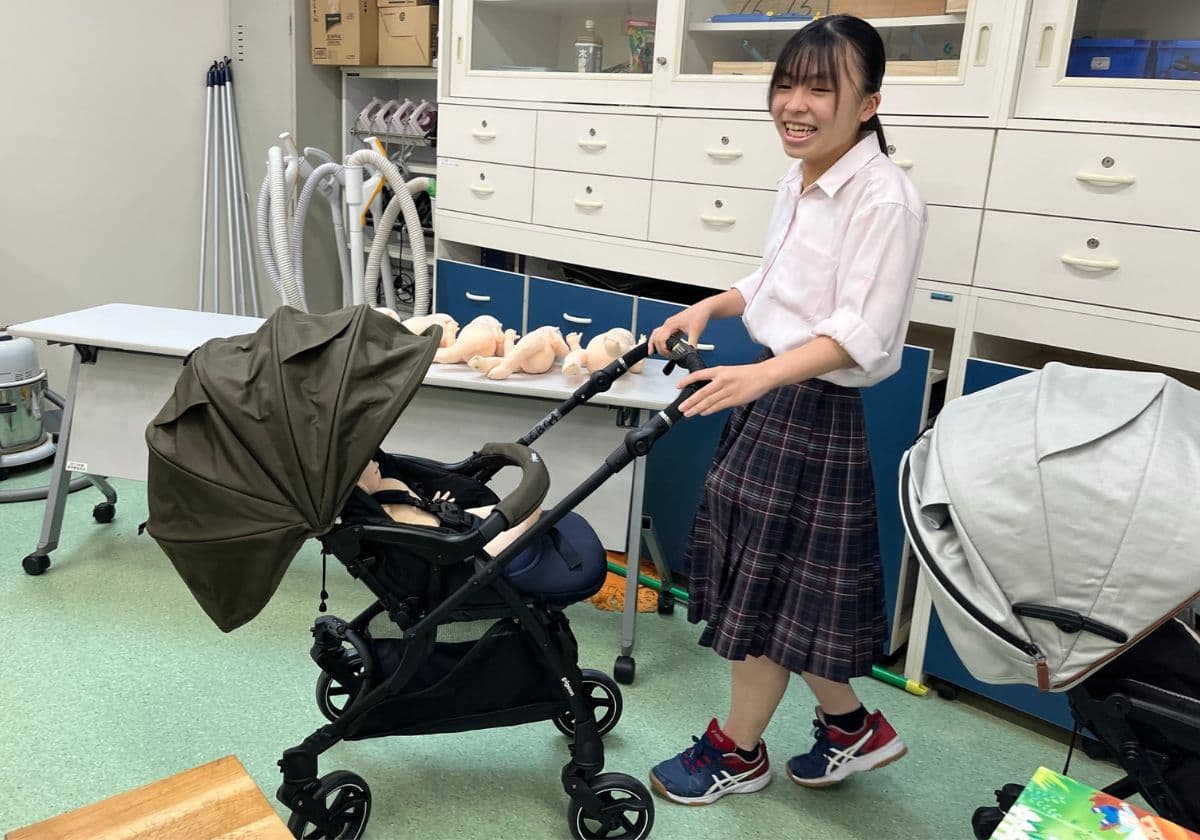 pigeon赤ちゃんを知る授業