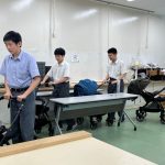 pigeon赤ちゃんを知る授業