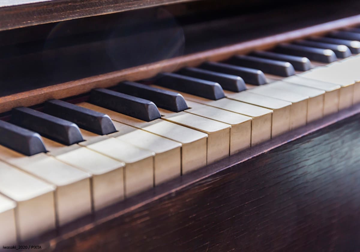 ピアノ
