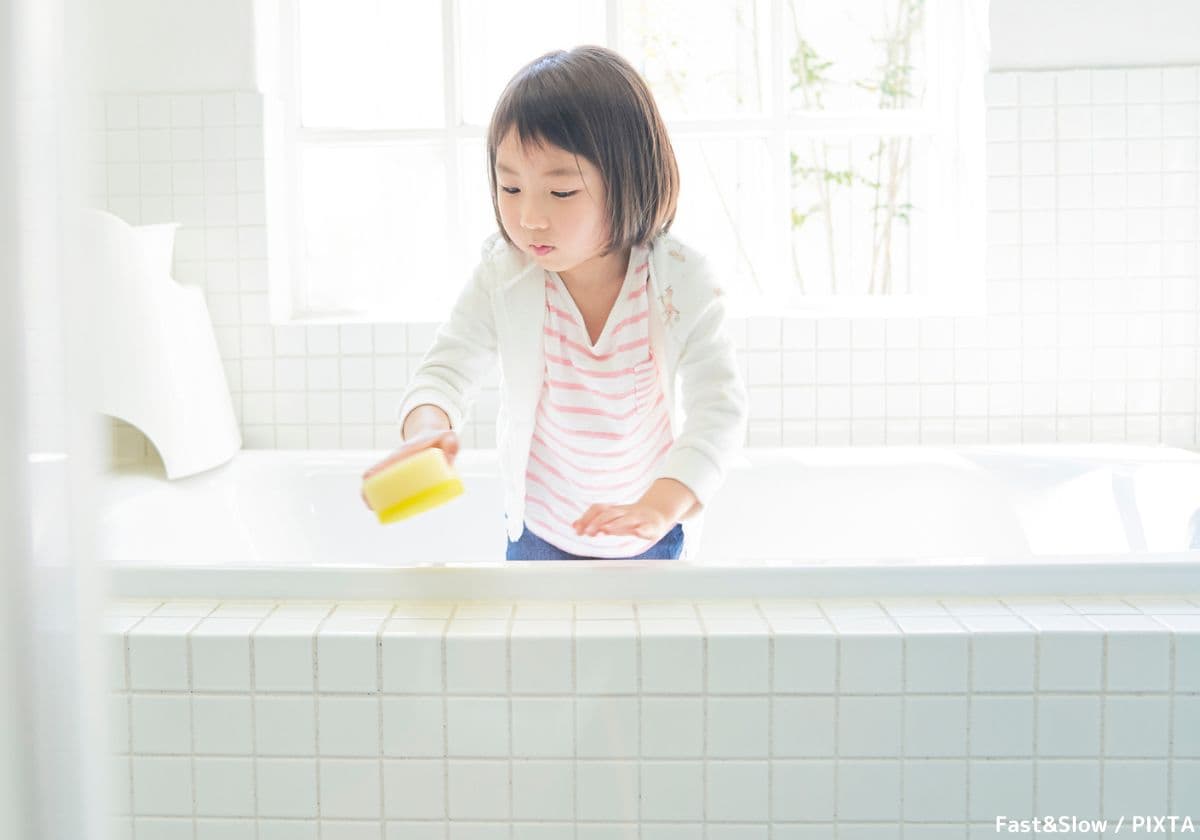 「家事したらおこづかい」で非認知能力が育つ？　毎日のお手伝いで伸びる子どもの力の画像1