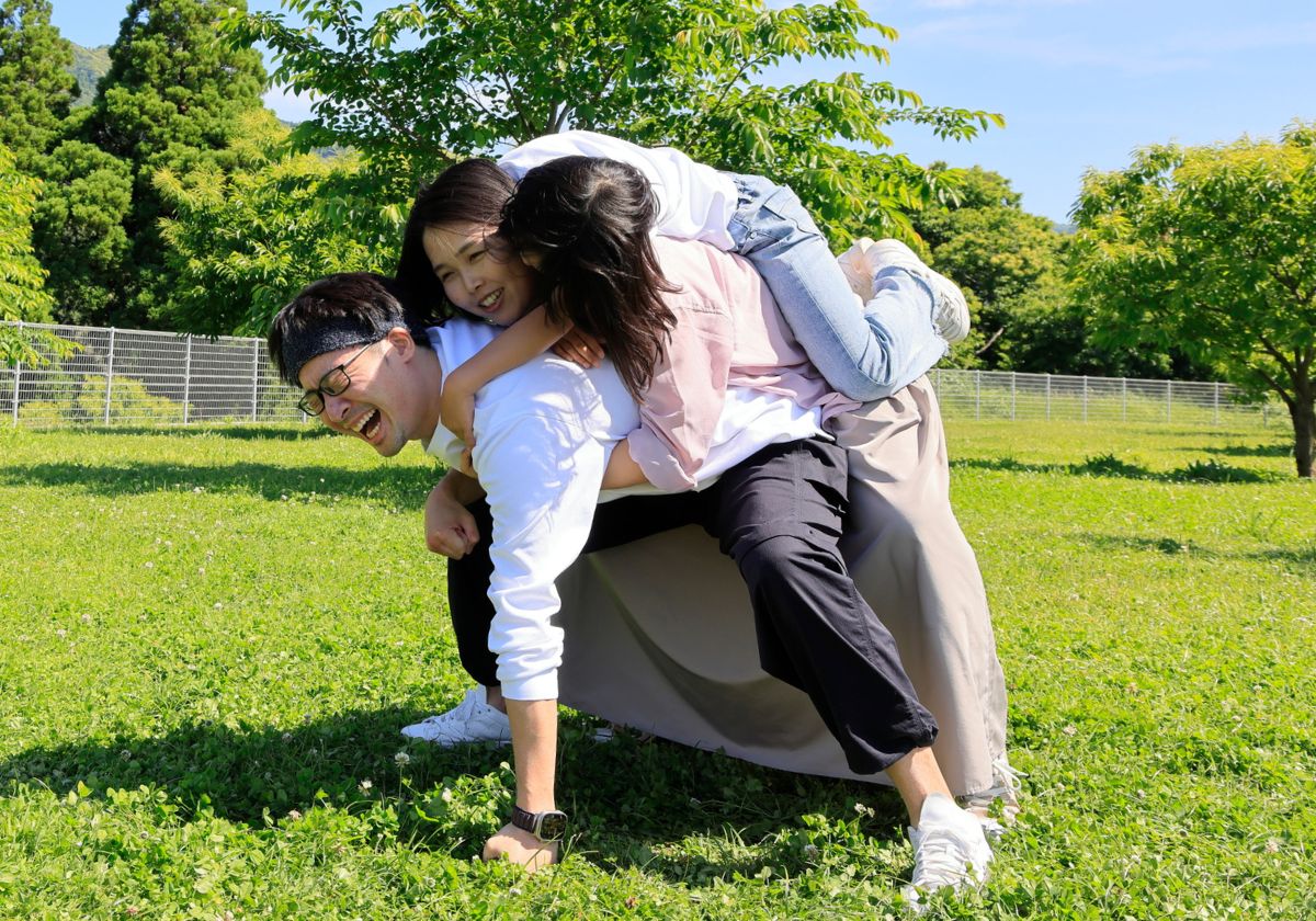 家族YouTuber「おうちごっこ」