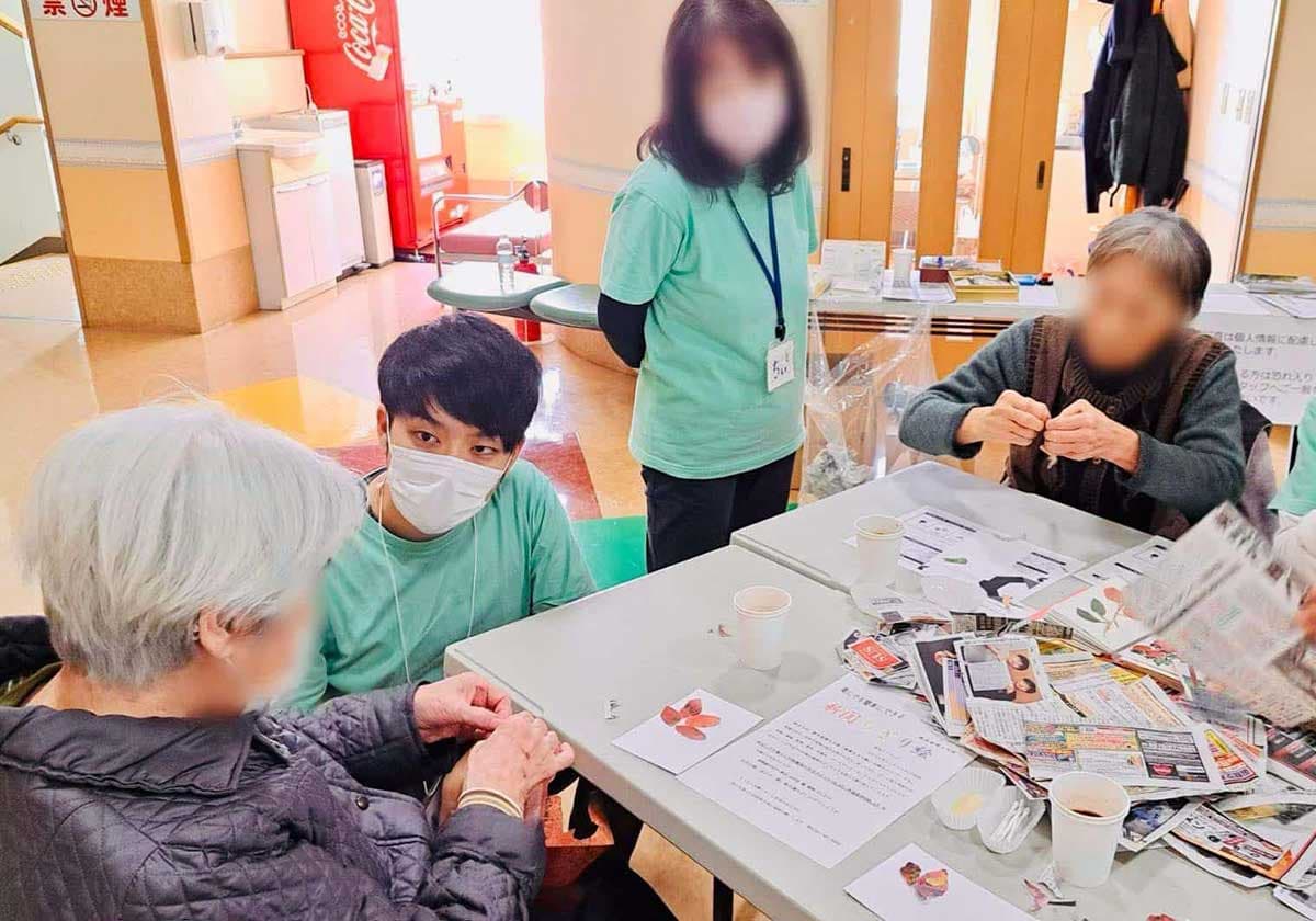 舛森悠(Dr.マンデリン)