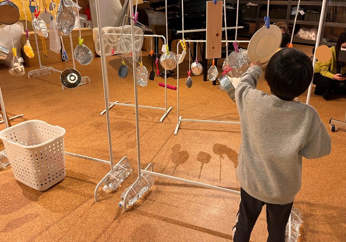 家で真似したい! PLAY! PARK流子どものあそびの作り方とは?ポイントは「大人が手を入れすぎない」の画像2