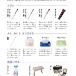 わたしもまわりも笑顔になる 小学生のメイク本