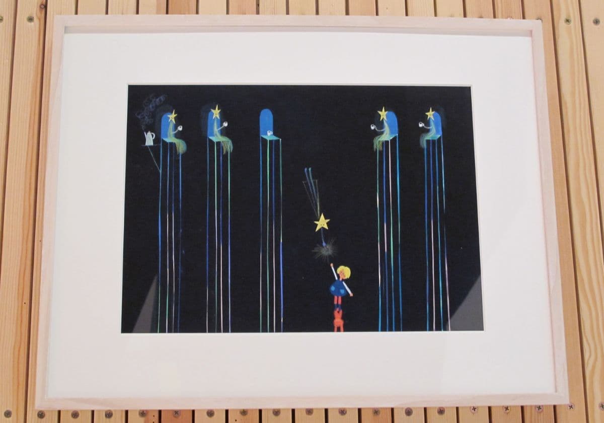 5歳児の美術館デビュー!最後まで飽きずに楽しめる?【東京・PLAY! MUSEUM 堀内誠一展レポ】の画像2