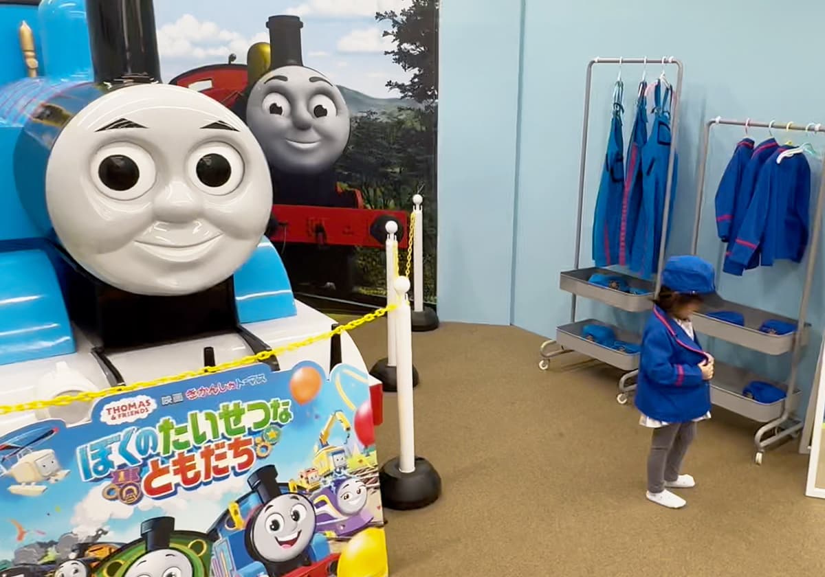 きかんしゃトーマスSteamアドベンチャー