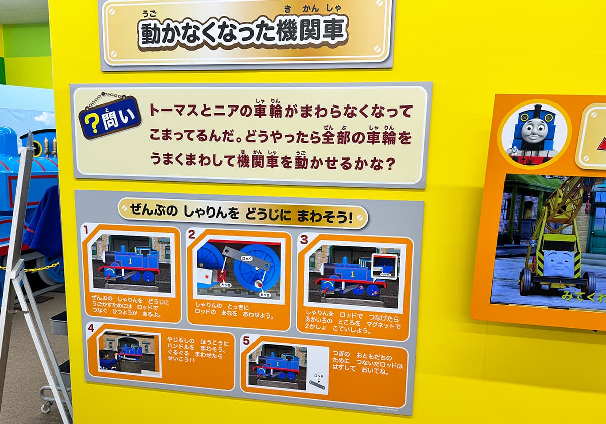 きかんしゃトーマスSteamアドベンチャー