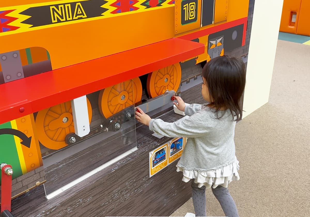 きかんしゃトーマスSteamアドベンチャー