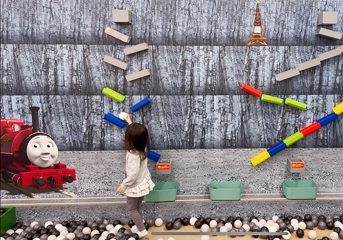 きかんしゃトーマスSteamアドベンチャー