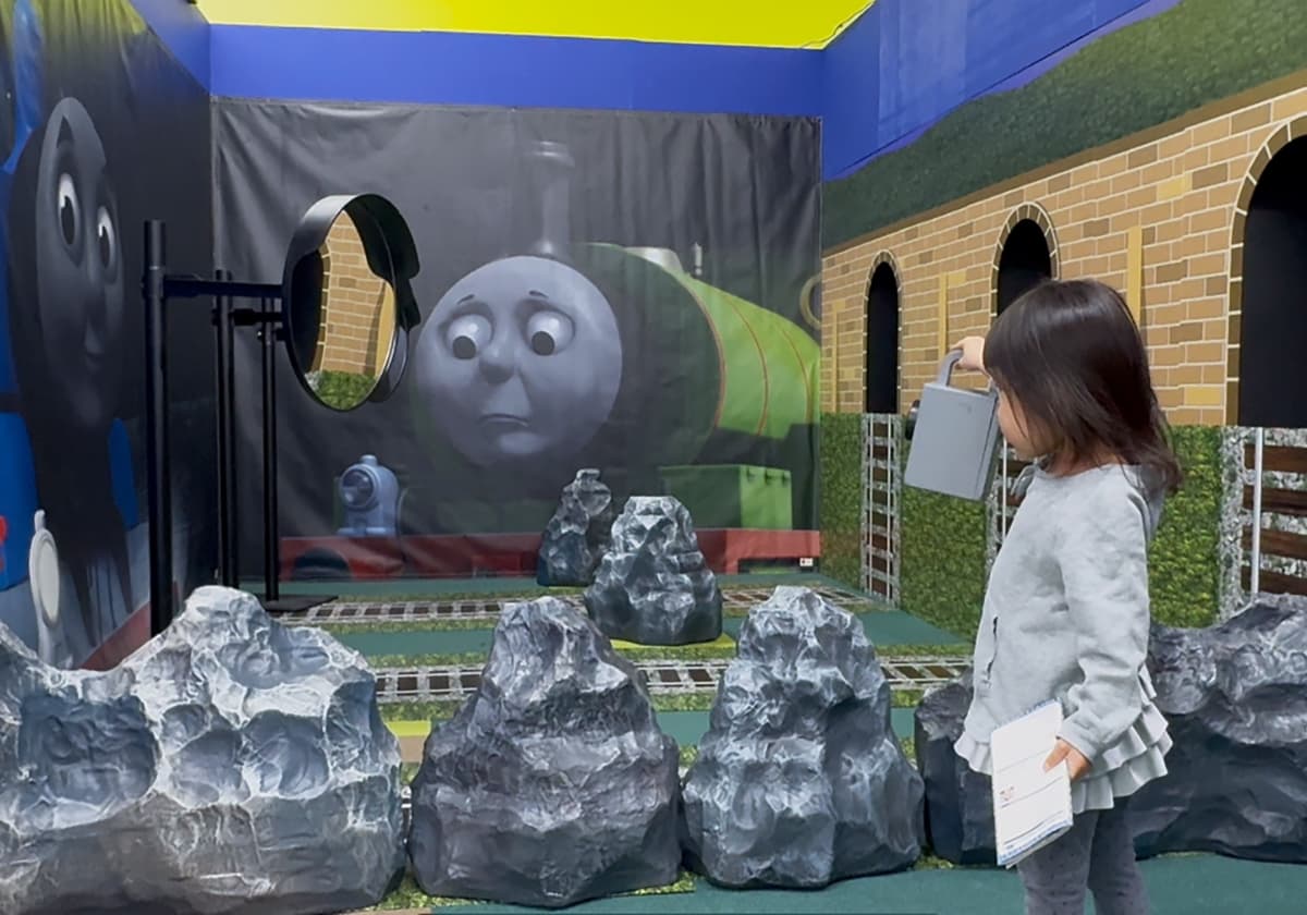 きかんしゃトーマスSteamアドベンチャー