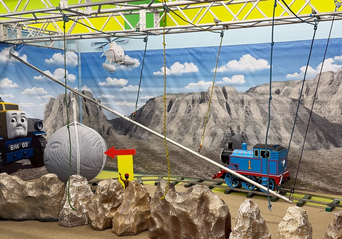 きかんしゃトーマスSteamアドベンチャー