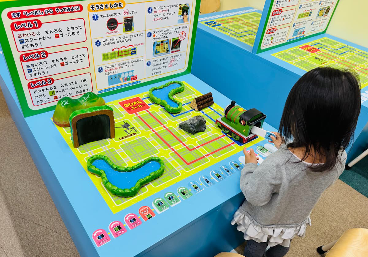 きかんしゃトーマスSteamアドベンチャー