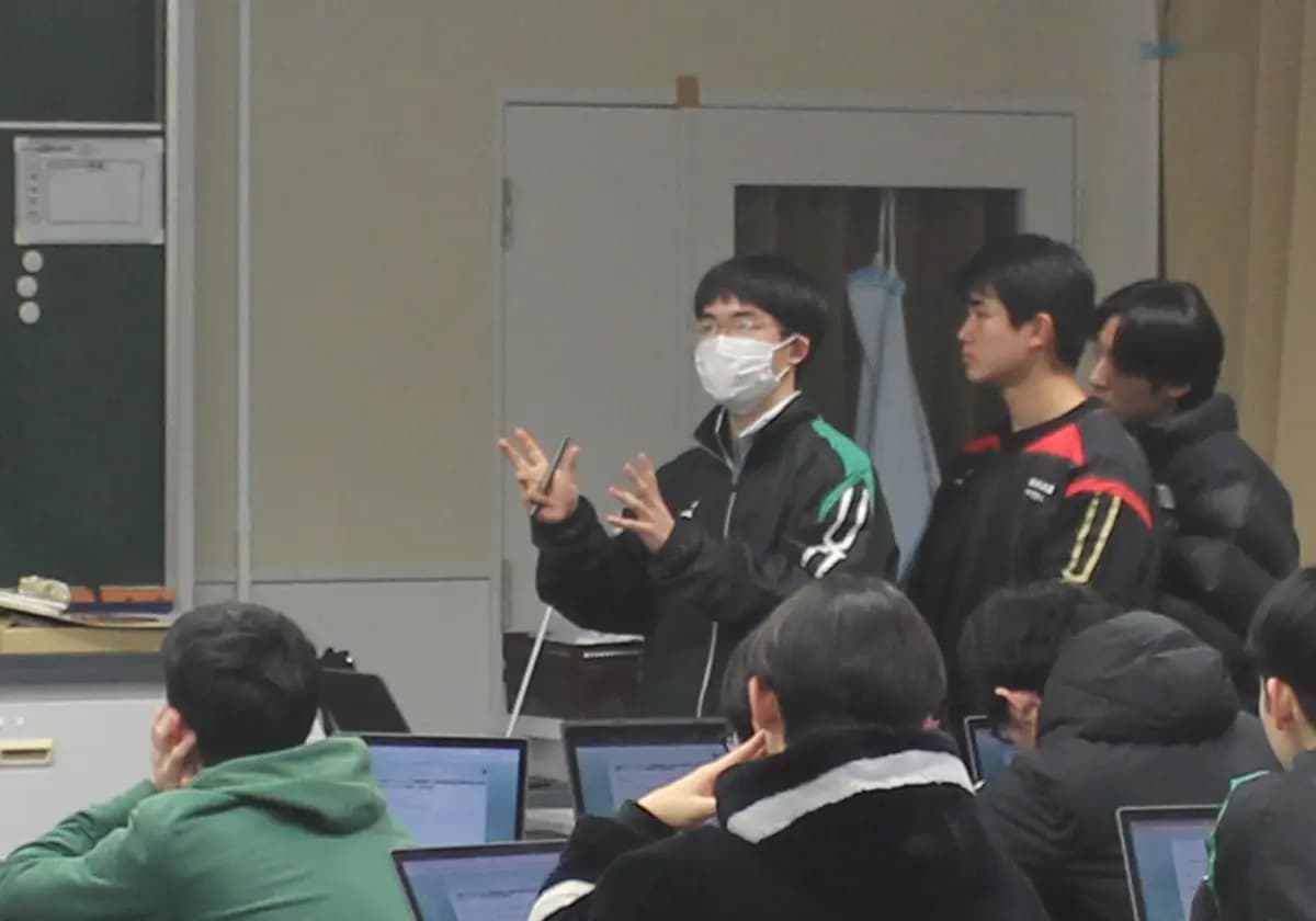 宮城県仙台第三高等学校