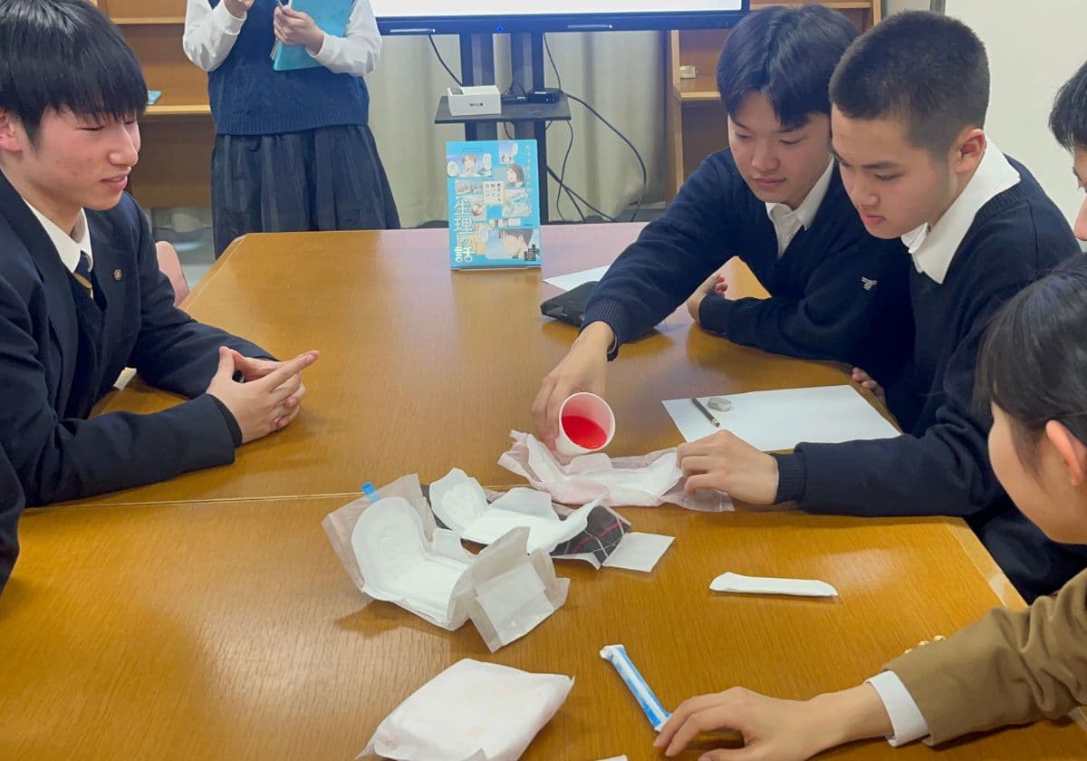 品川女子学院CLAIR.（クレア）による講座