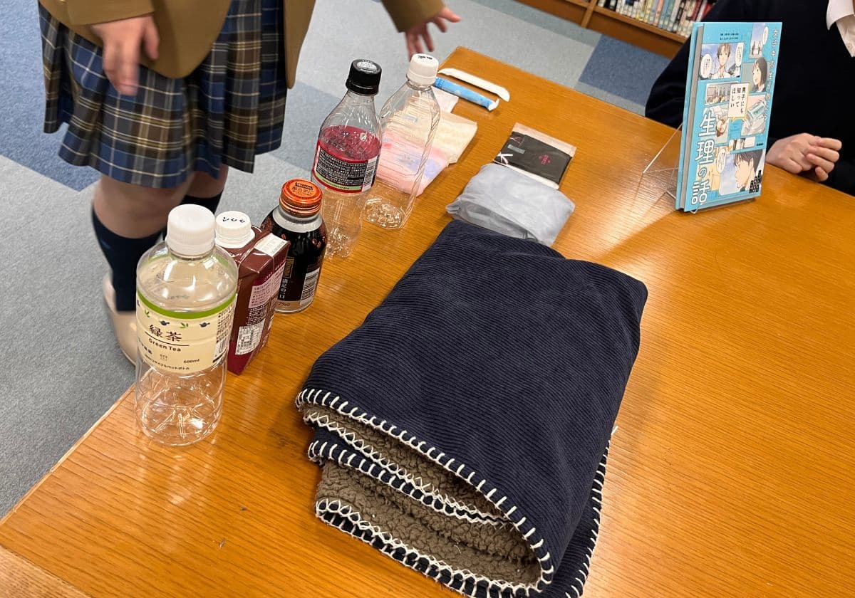 品川女子学院CLAIR.（クレア）による講座