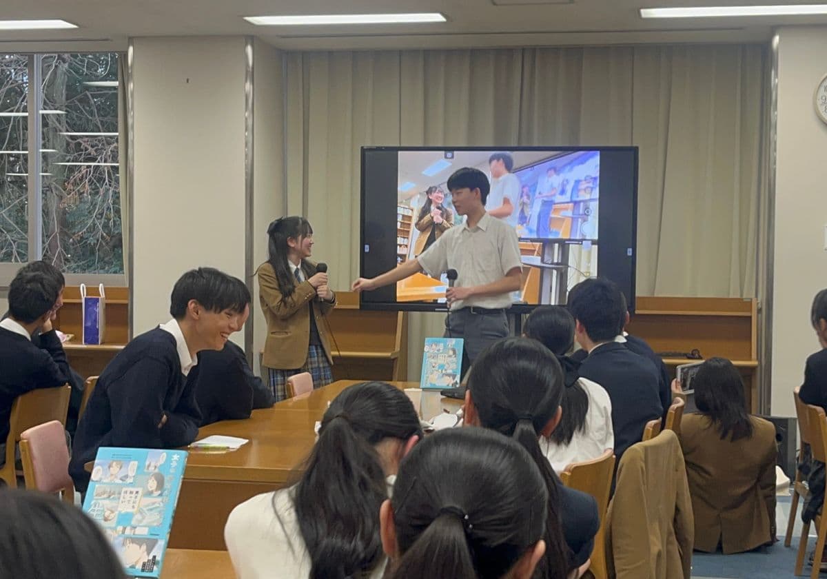 生理中の女性にどう寄り添う？ 男子高校生の神対応に絶賛の声の画像1