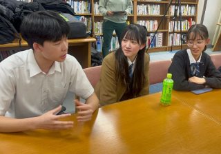 生理中の女性にどう寄り添う？ 男子高校生の“神対応”に絶賛の声