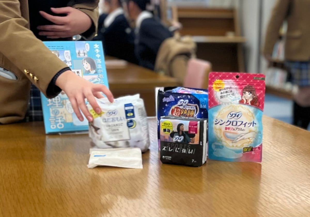 品川女子学院CLAIR.（クレア）による講座