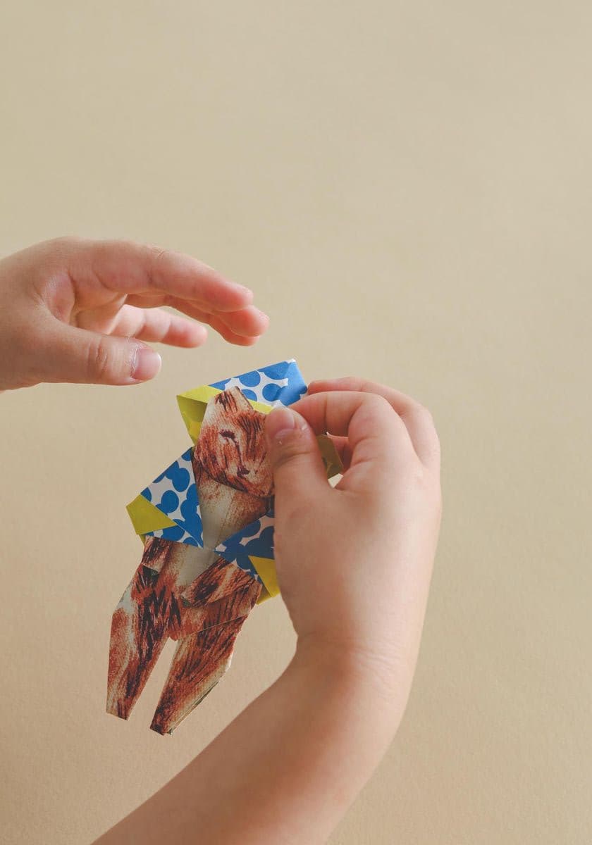 紙で遊ぶと子どもの探究心が育つ? 今こそ注目したい「紙育」の力の画像1