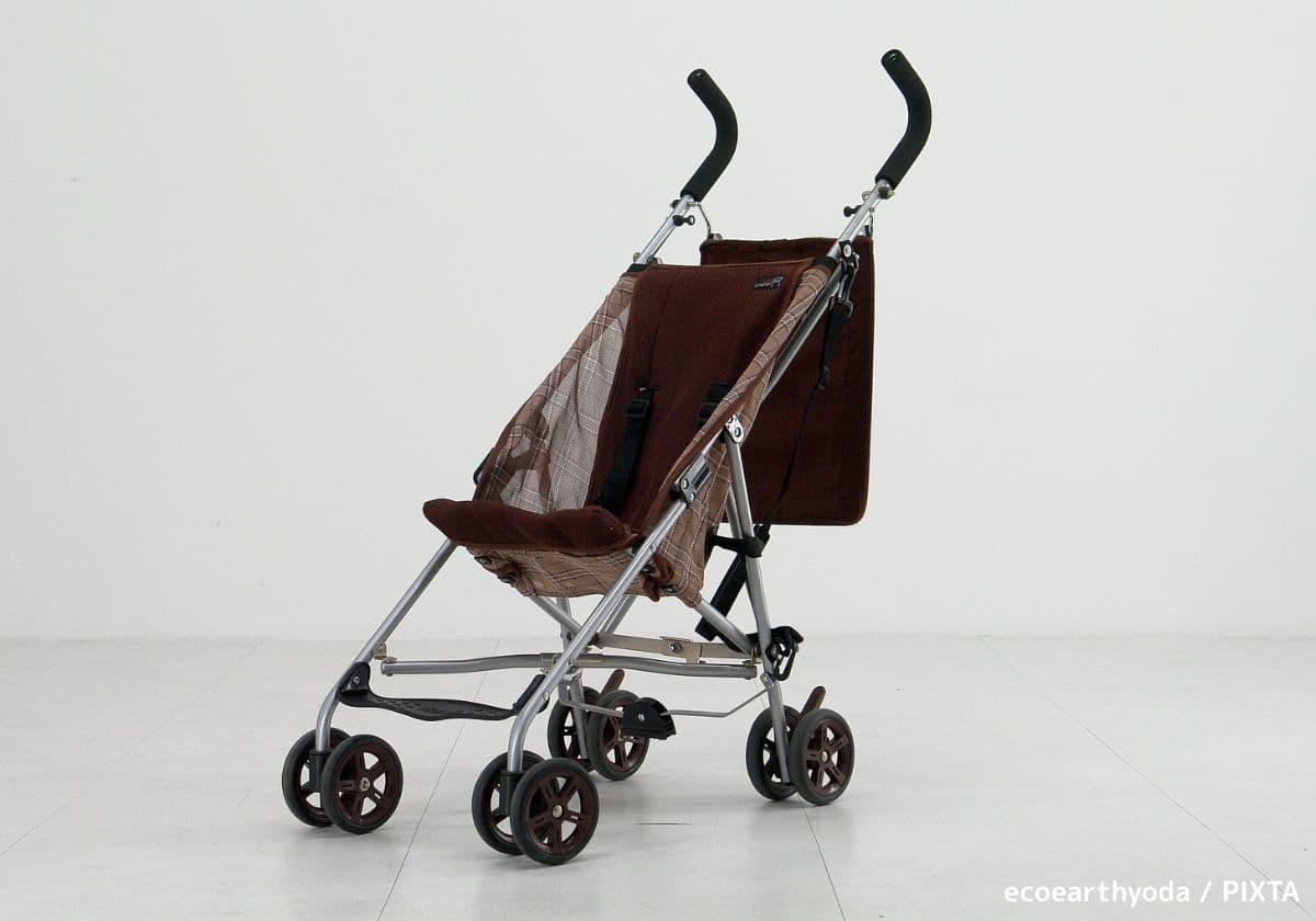ベビーカー