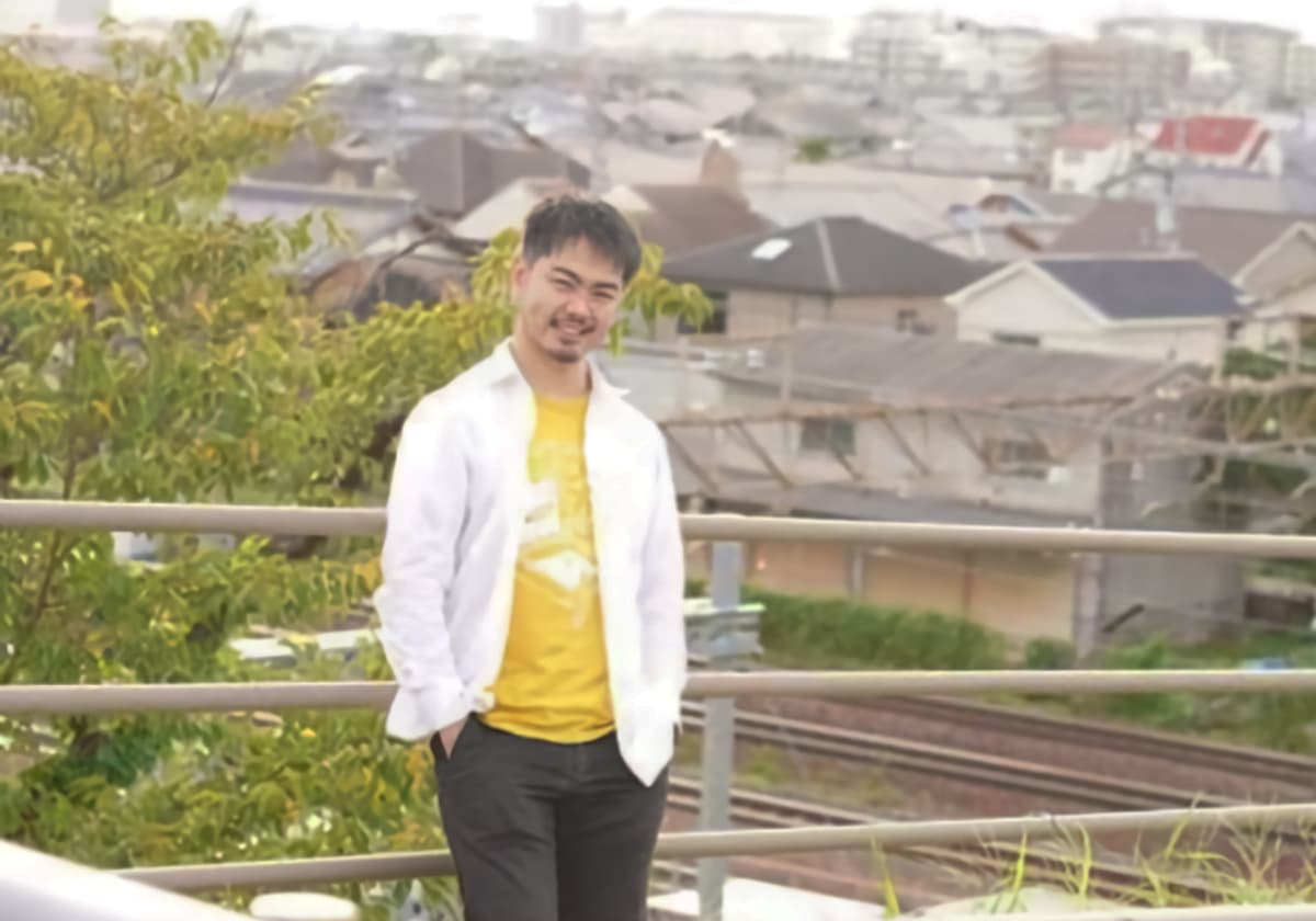 NPO法人 D.Liveの田中洋輔氏