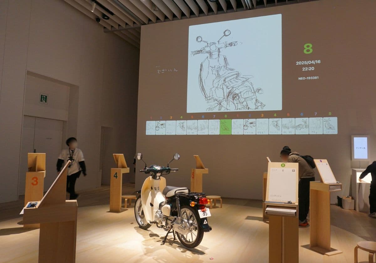 デザインあ展neo