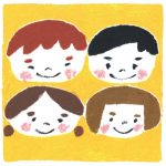 だから毎日、幼稚園に通えた