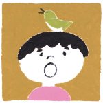 だから毎日、幼稚園に通えた